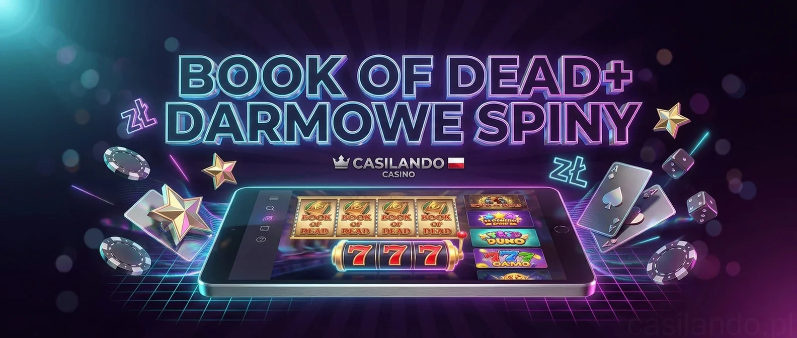 Book of Dead+ Darmowe Spiny